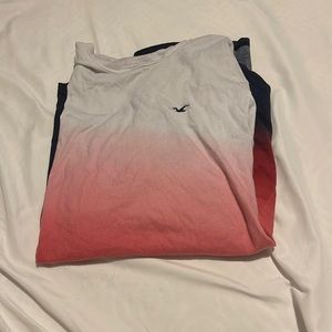 Hollister tie dye